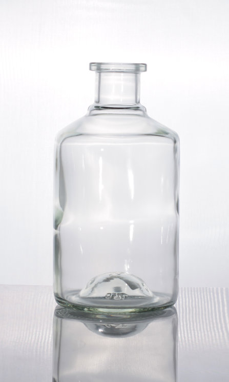 Бутылка стеклянная Алхимия 0,7 л 