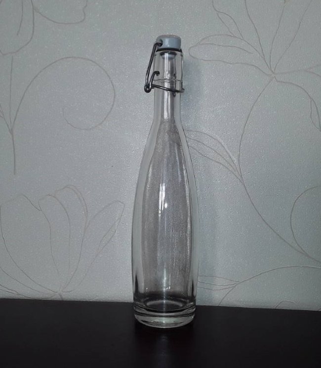 Бутылка с бугельной крышкой "Коника" 0.5 л 20 штук 