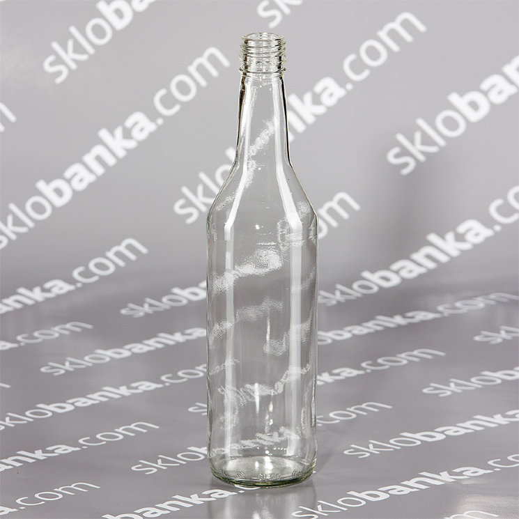 Бутылка водочная 0,5 л 