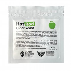Винні дріжджі Hot Rod Cider (10 г)