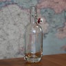 Бутылка стеклянная Moonea 0,5 л с бугельной крышкой 