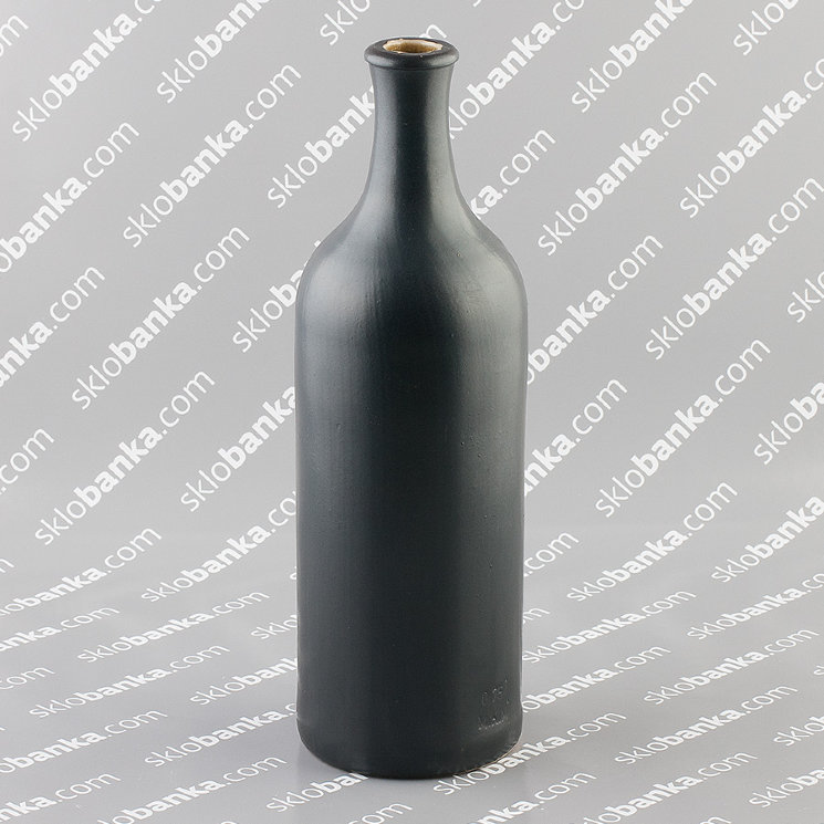 Бутылка керамическая 0.7 л Экстра 