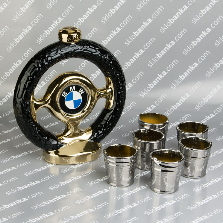 Набор керамический Руль BMW 