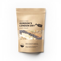 Набір спецій для джину в стилі Gordon’s London Dry (12 л)