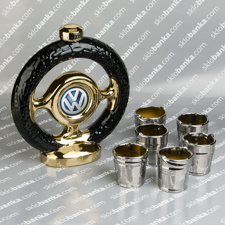 Набор керамический Руль Volkswagen 