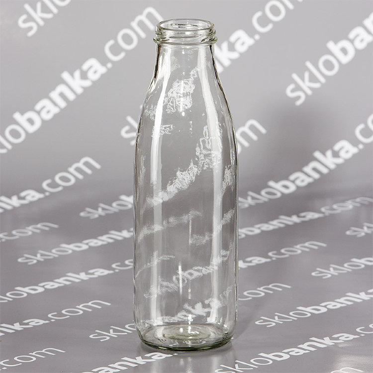 Бутылка молочная 0,8 л 9,26 грн. - інтернет-магазин skloBANKA.com