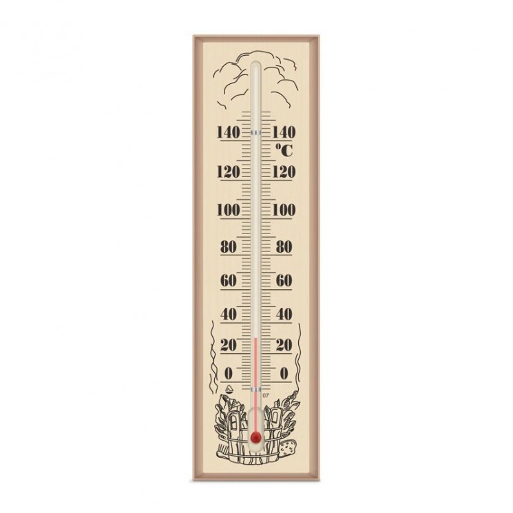 Термометр для сауни ТС-1 