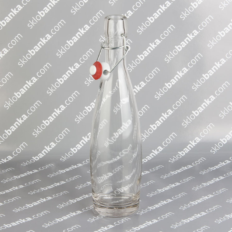 Бутылка с бугельной крышкой "Коника" 0.5 л 