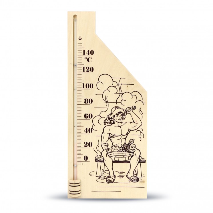 Термометр для сауни ТС-5 