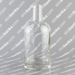 Бутылка Скифия UA 0,7 л 20 шт с пробкой в комплекте