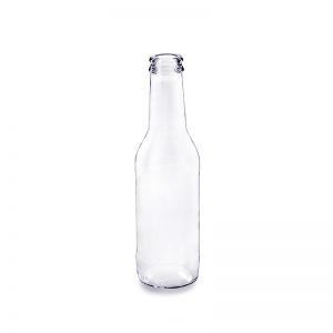 Бутылка стеклянная 0,2 л под кронен крышку 36 шт 