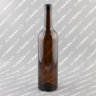 Бутылка винная 0.75 Бордо коричневая 