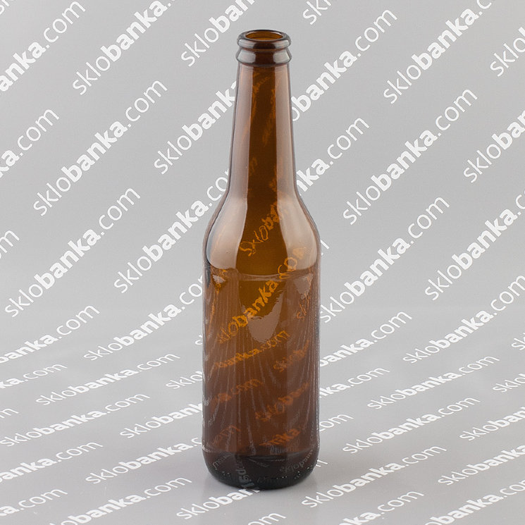 Бутылка Beer LN 330 ml 