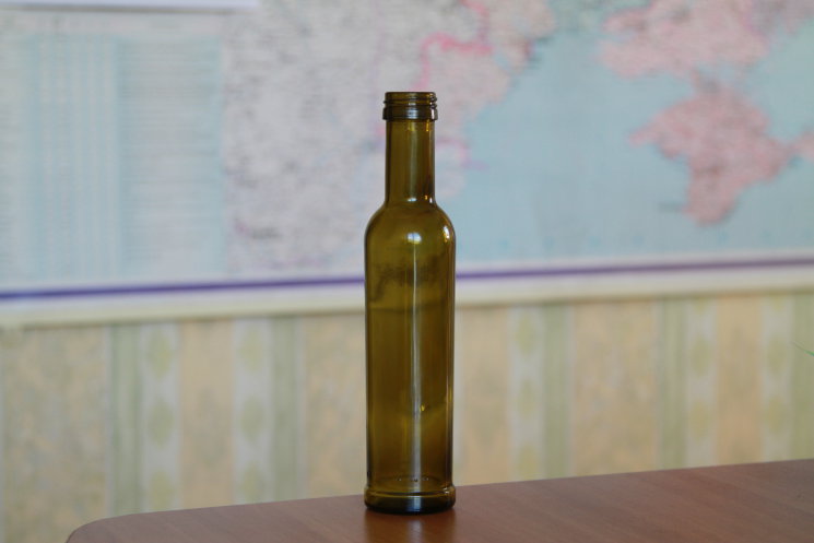 Бутылка стеклянная для масла Bordolio 
