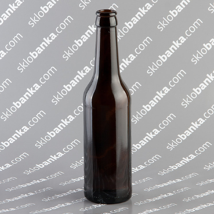 Бутылка пивная 0,5 л longneck 