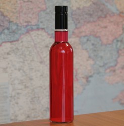 Пляшка скляна Тонга з кришкою-дозатором гуала 20 шт